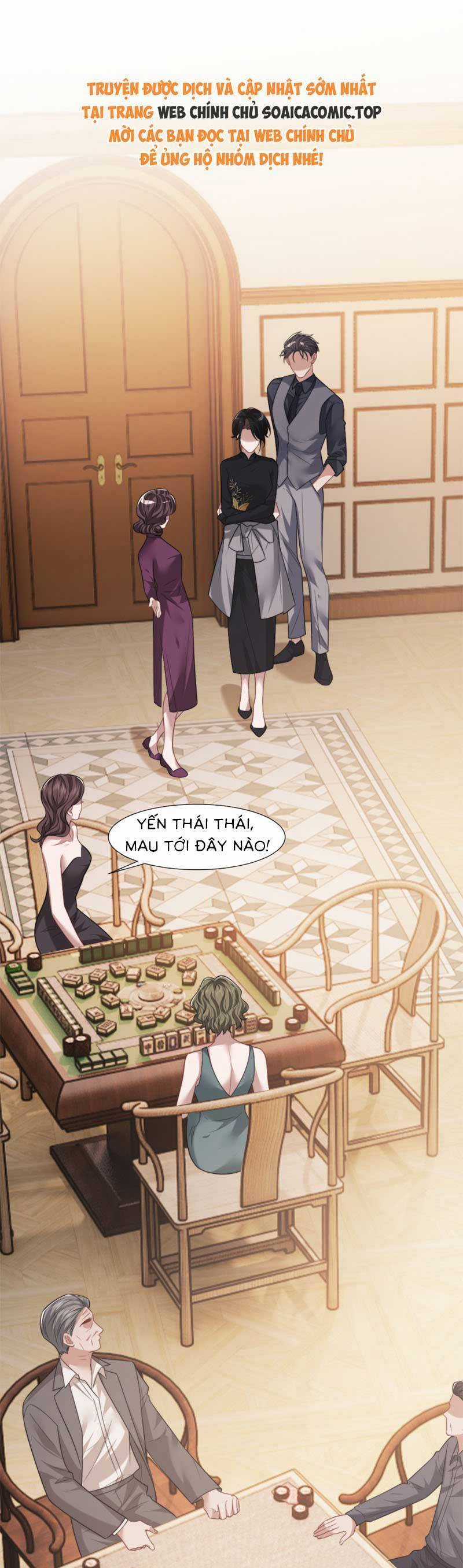 Nữ Tướng Xuyên Đến Hiện Đại Trở Thành Chị Dâu Quyền Lực Chương 86 trang 8