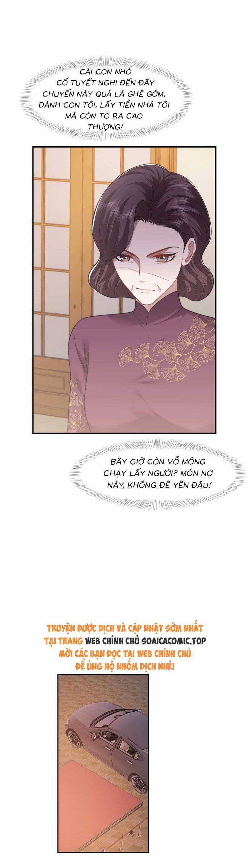 Nữ Tướng Xuyên Đến Hiện Đại Trở Thành Chị Dâu Quyền Lực Chương 87 trang 12