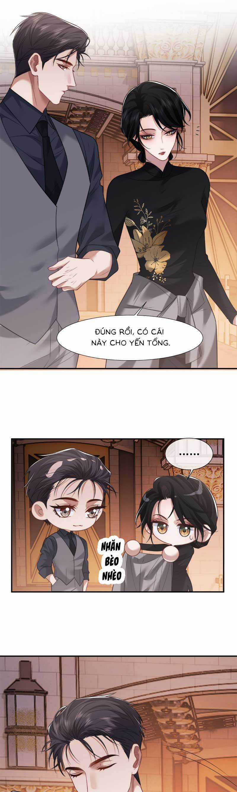 Nữ Tướng Xuyên Đến Hiện Đại Trở Thành Chị Dâu Quyền Lực Chương 87 trang 13