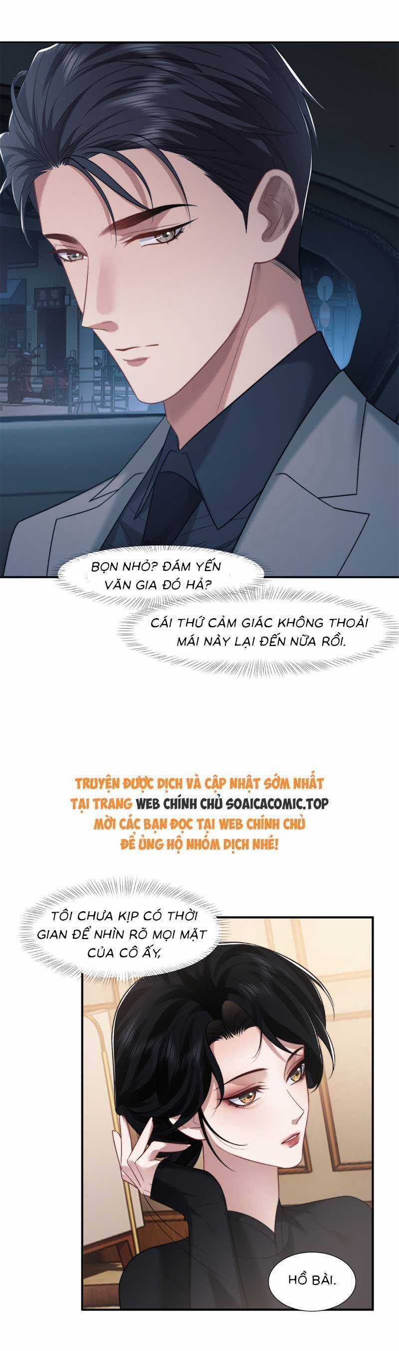 Nữ Tướng Xuyên Đến Hiện Đại Trở Thành Chị Dâu Quyền Lực Chương 87 trang 16