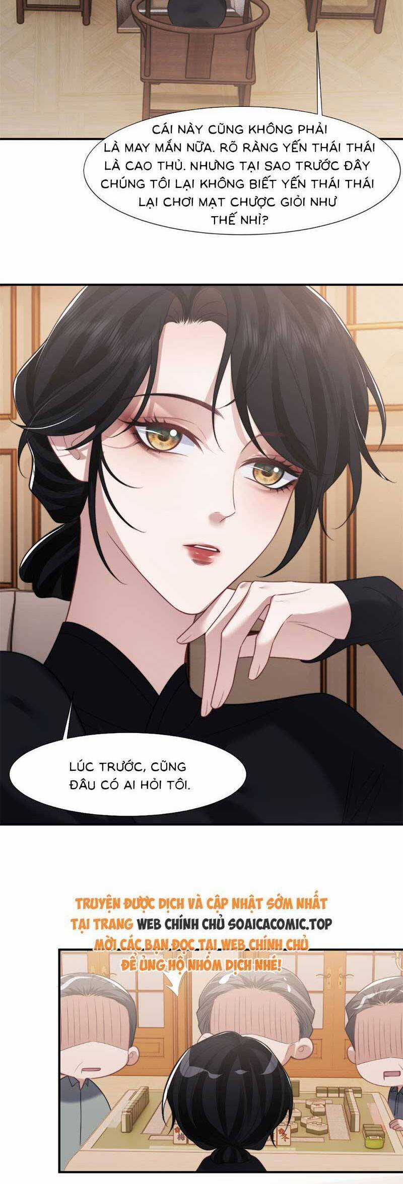 Nữ Tướng Xuyên Đến Hiện Đại Trở Thành Chị Dâu Quyền Lực Chương 87 trang 2