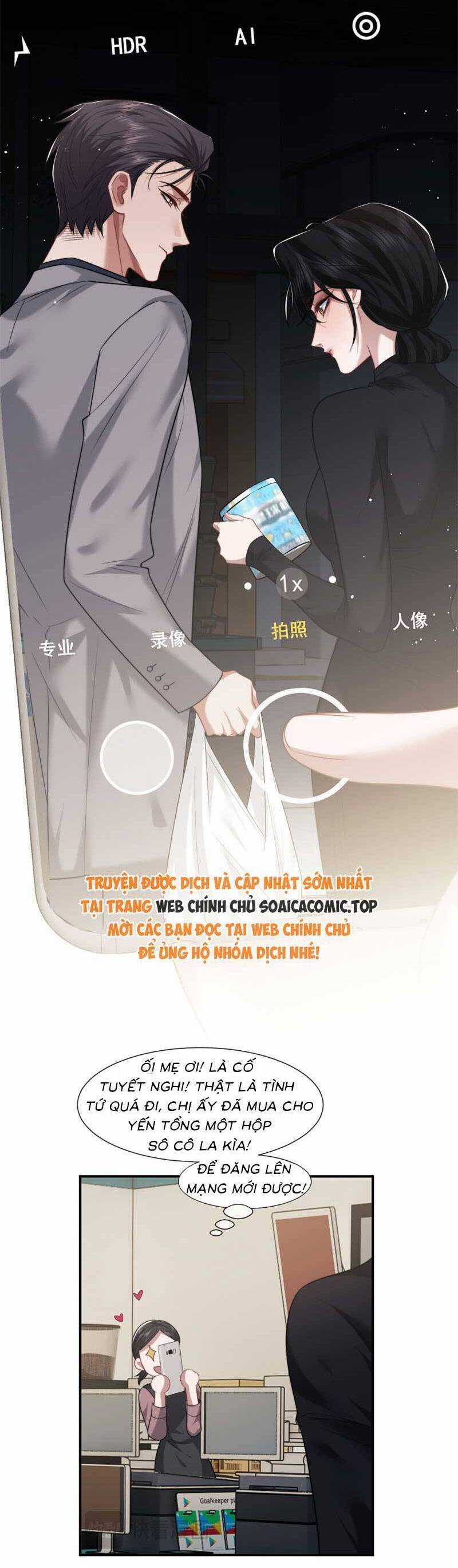 Nữ Tướng Xuyên Đến Hiện Đại Trở Thành Chị Dâu Quyền Lực Chương 87 trang 21