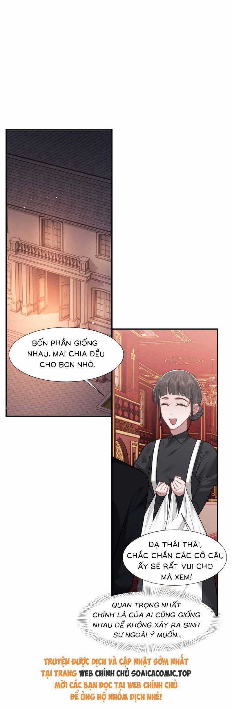 Nữ Tướng Xuyên Đến Hiện Đại Trở Thành Chị Dâu Quyền Lực Chương 87 trang 22