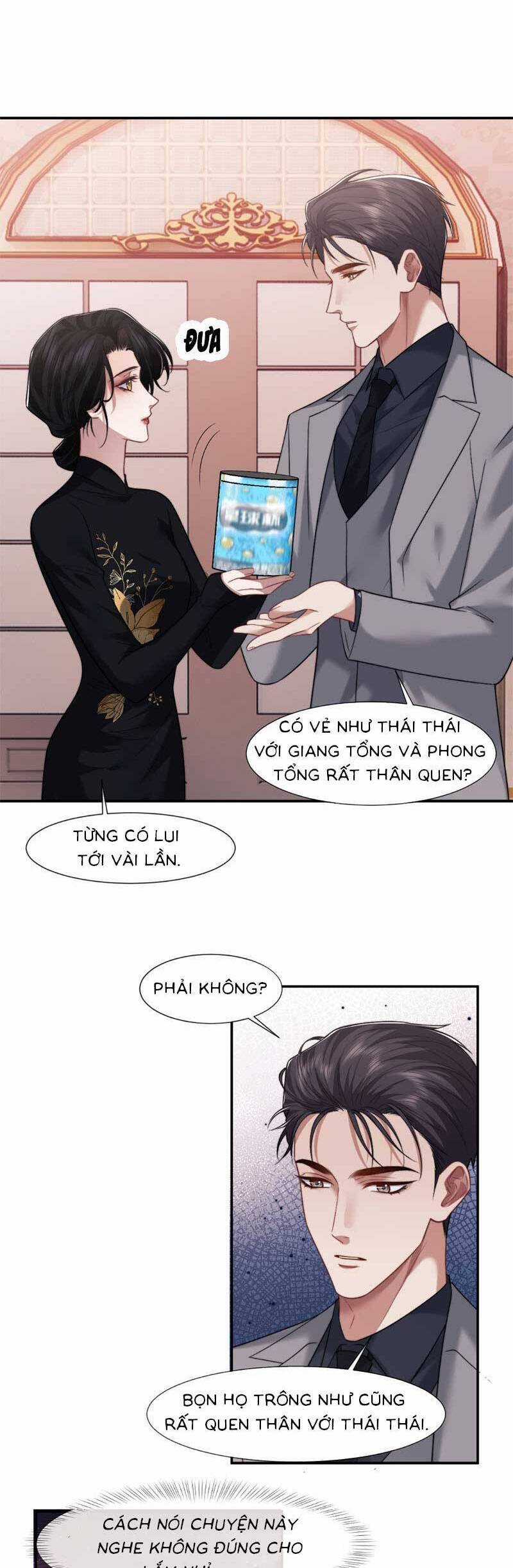 Nữ Tướng Xuyên Đến Hiện Đại Trở Thành Chị Dâu Quyền Lực Chương 87 trang 23