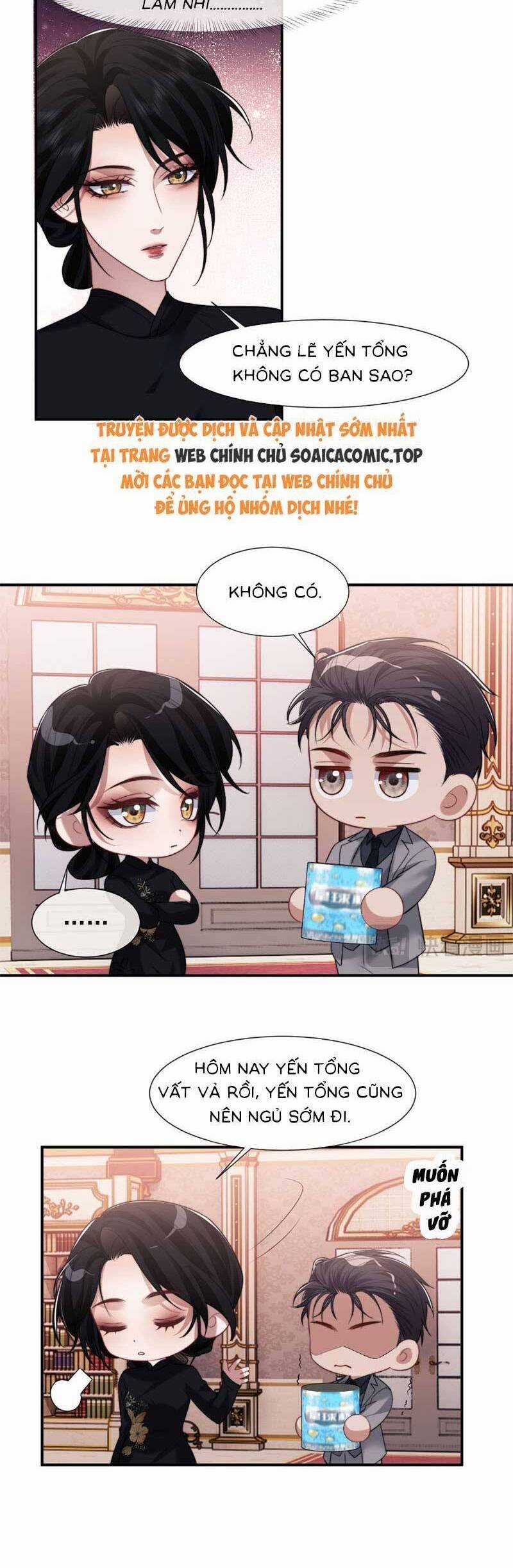 Nữ Tướng Xuyên Đến Hiện Đại Trở Thành Chị Dâu Quyền Lực Chương 87 trang 24