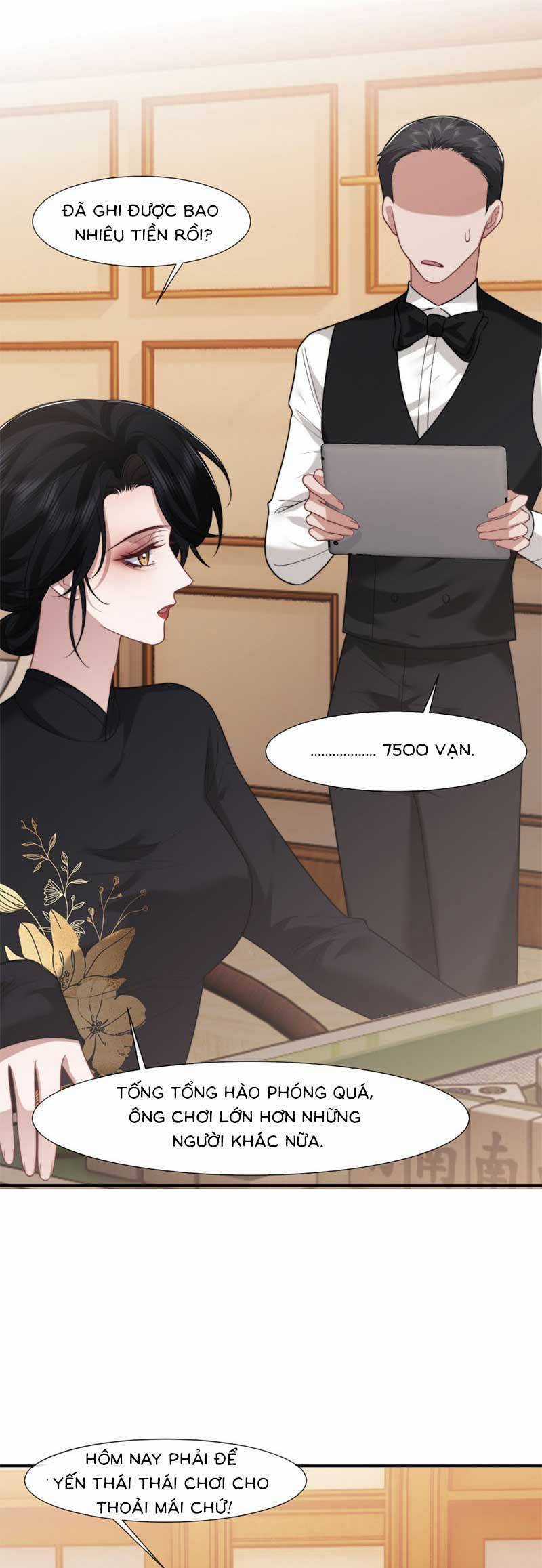 Nữ Tướng Xuyên Đến Hiện Đại Trở Thành Chị Dâu Quyền Lực Chương 87 trang 3