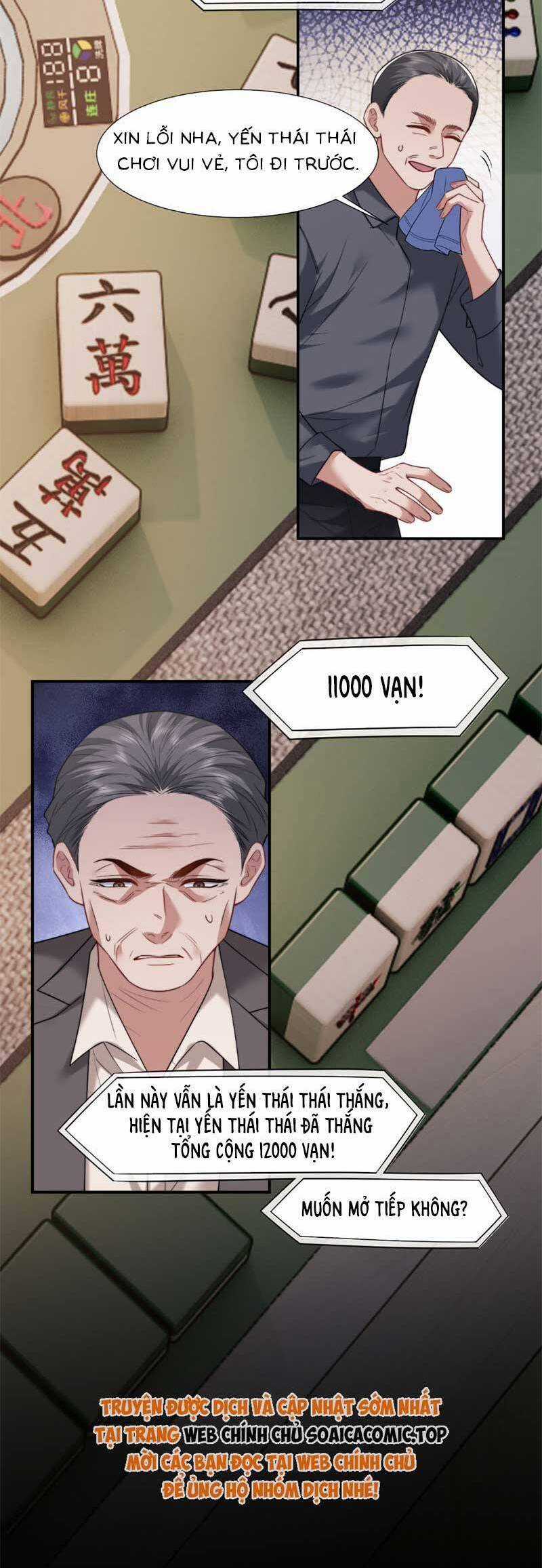 Nữ Tướng Xuyên Đến Hiện Đại Trở Thành Chị Dâu Quyền Lực Chương 87 trang 6