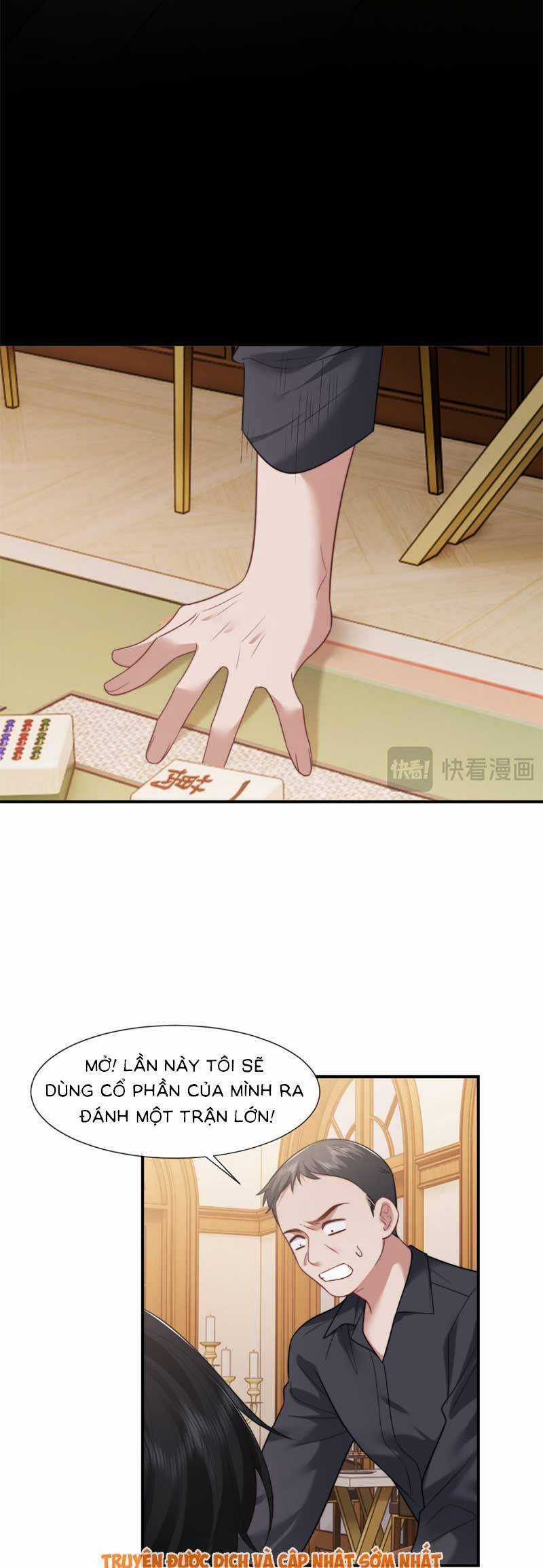 Nữ Tướng Xuyên Đến Hiện Đại Trở Thành Chị Dâu Quyền Lực Chương 87 trang 7