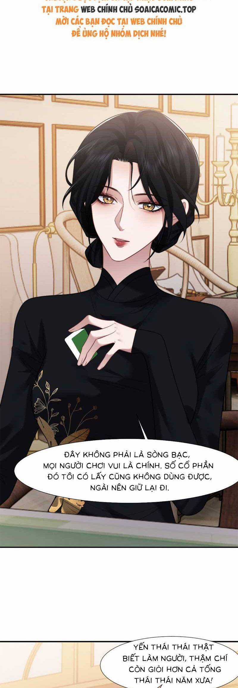 Nữ Tướng Xuyên Đến Hiện Đại Trở Thành Chị Dâu Quyền Lực Chương 87 trang 8