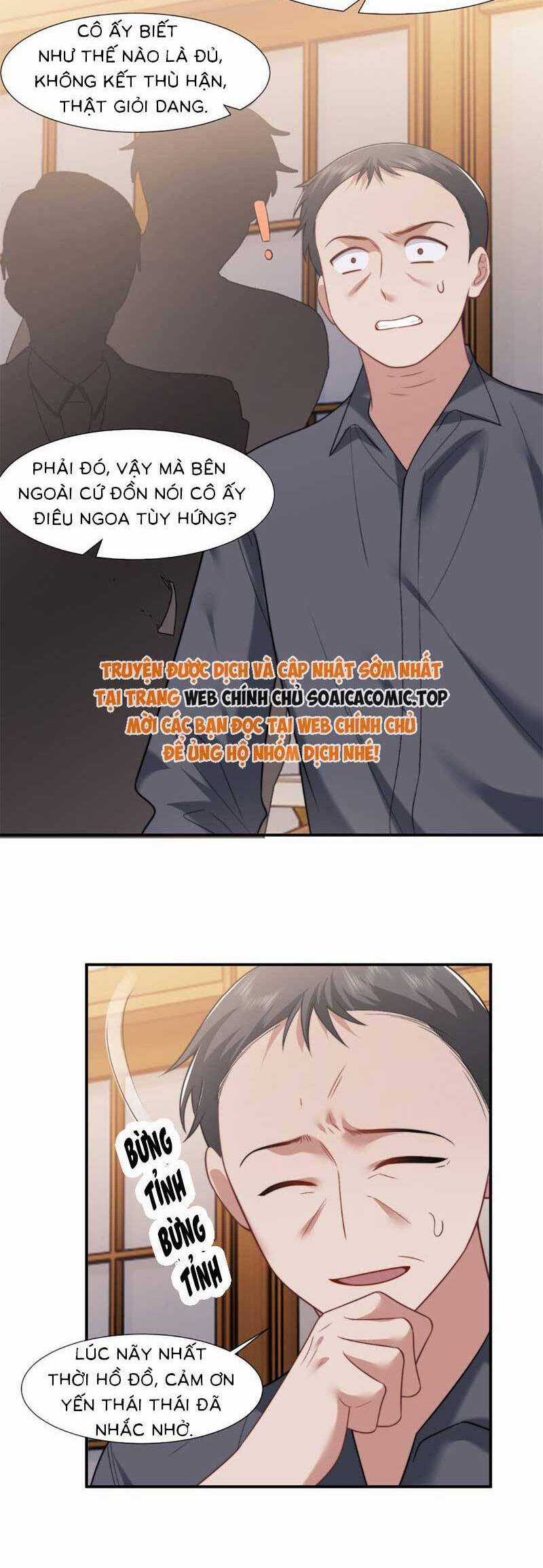 Nữ Tướng Xuyên Đến Hiện Đại Trở Thành Chị Dâu Quyền Lực Chương 87 trang 9