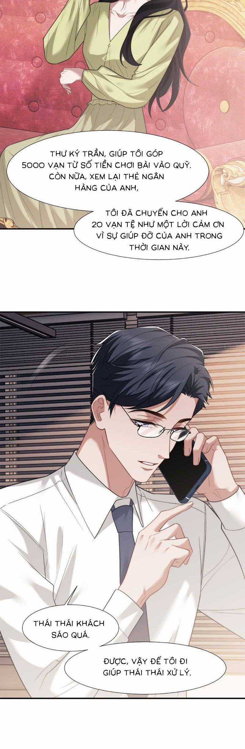 Nữ Tướng Xuyên Đến Hiện Đại Trở Thành Chị Dâu Quyền Lực Chương 88 trang 10