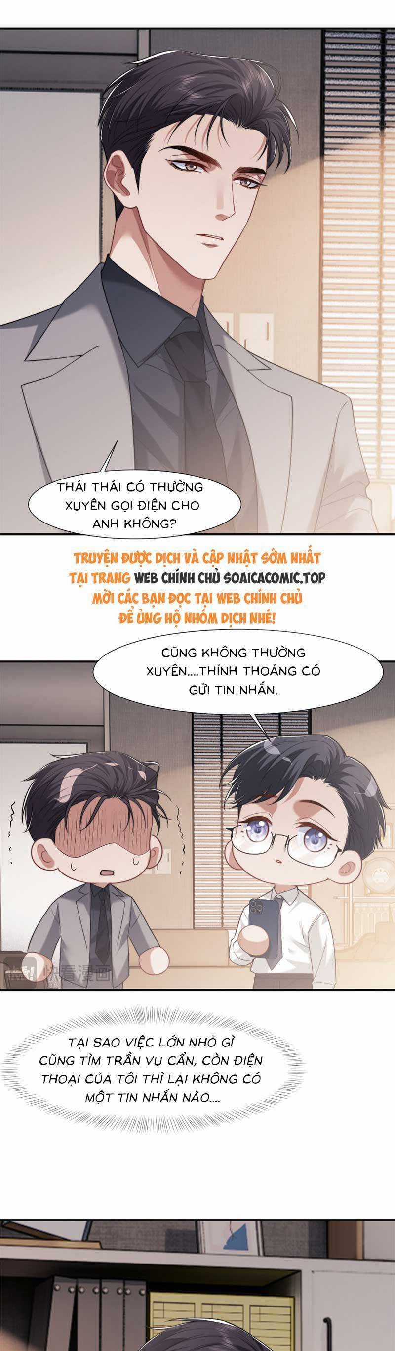 Nữ Tướng Xuyên Đến Hiện Đại Trở Thành Chị Dâu Quyền Lực Chương 88 trang 12