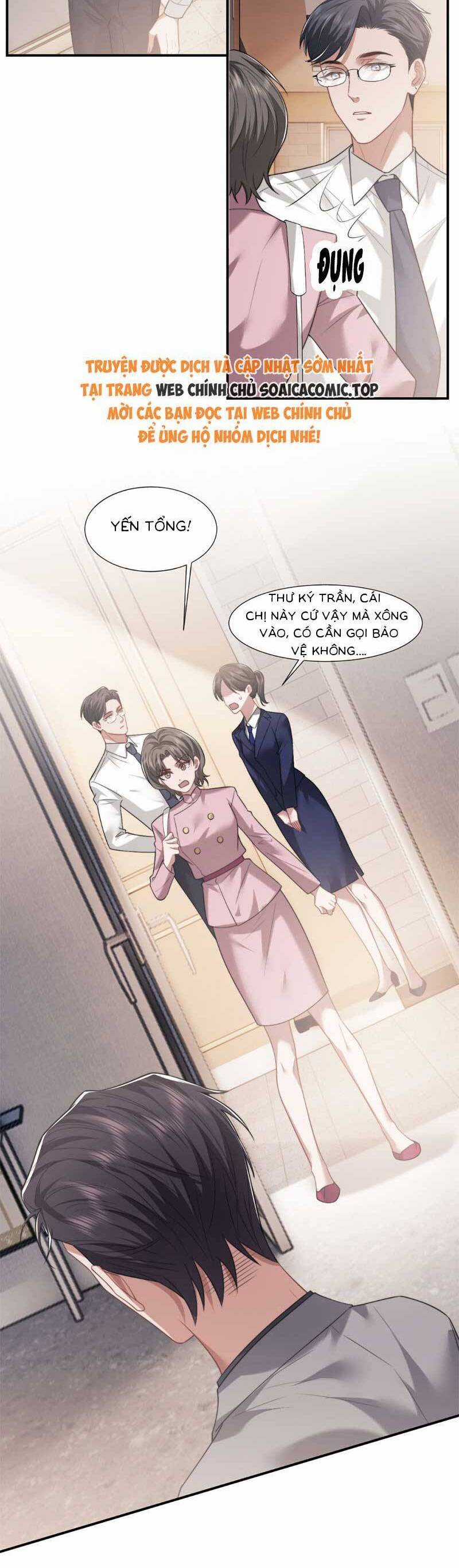 Nữ Tướng Xuyên Đến Hiện Đại Trở Thành Chị Dâu Quyền Lực Chương 88 trang 14