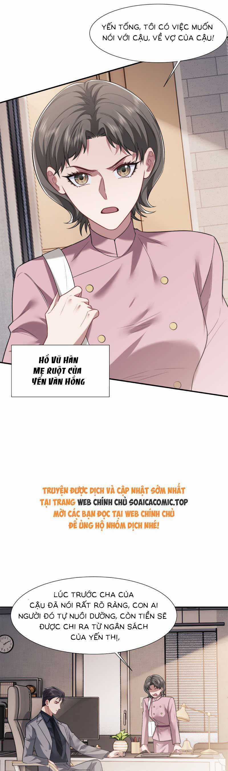 Nữ Tướng Xuyên Đến Hiện Đại Trở Thành Chị Dâu Quyền Lực Chương 88 trang 15