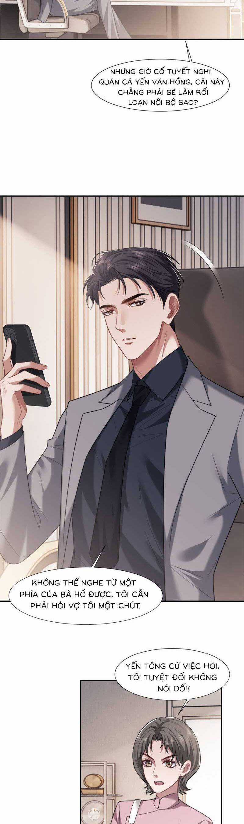 Nữ Tướng Xuyên Đến Hiện Đại Trở Thành Chị Dâu Quyền Lực Chương 88 trang 16