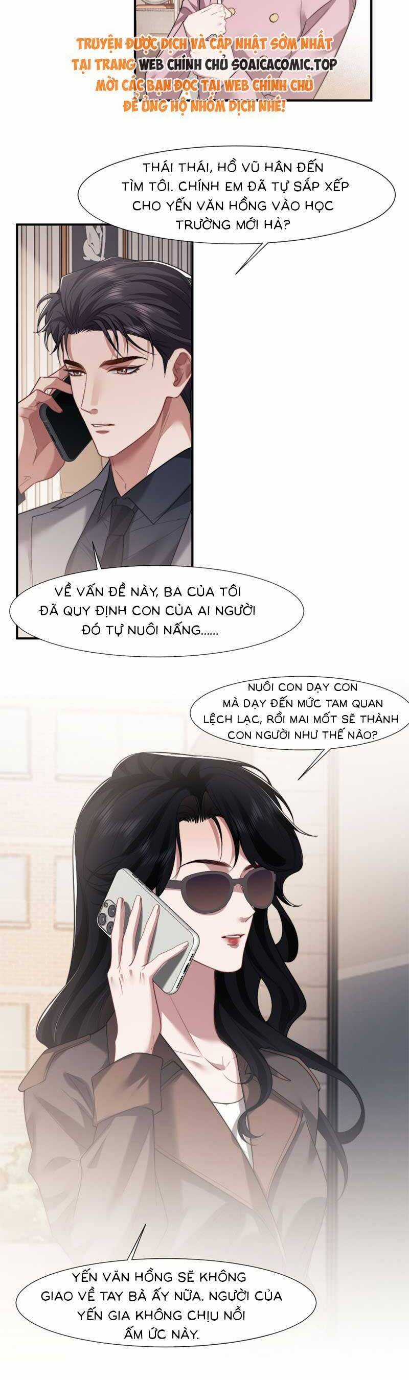 Nữ Tướng Xuyên Đến Hiện Đại Trở Thành Chị Dâu Quyền Lực Chương 88 trang 17