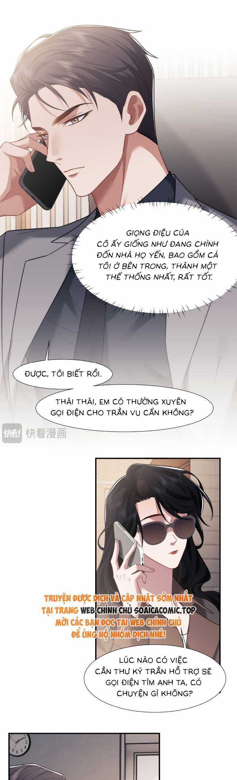 Nữ Tướng Xuyên Đến Hiện Đại Trở Thành Chị Dâu Quyền Lực Chương 88 trang 18