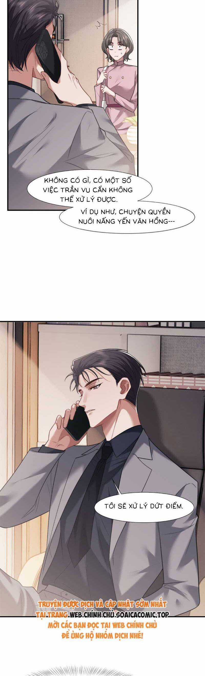 Nữ Tướng Xuyên Đến Hiện Đại Trở Thành Chị Dâu Quyền Lực Chương 88 trang 19