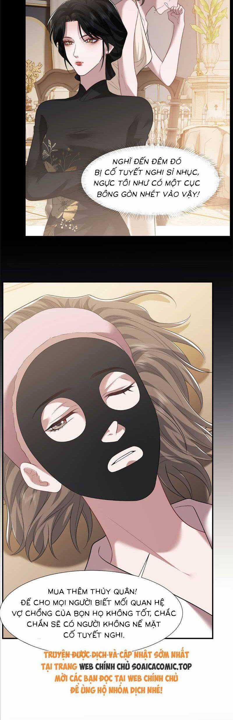 Nữ Tướng Xuyên Đến Hiện Đại Trở Thành Chị Dâu Quyền Lực Chương 88 trang 2