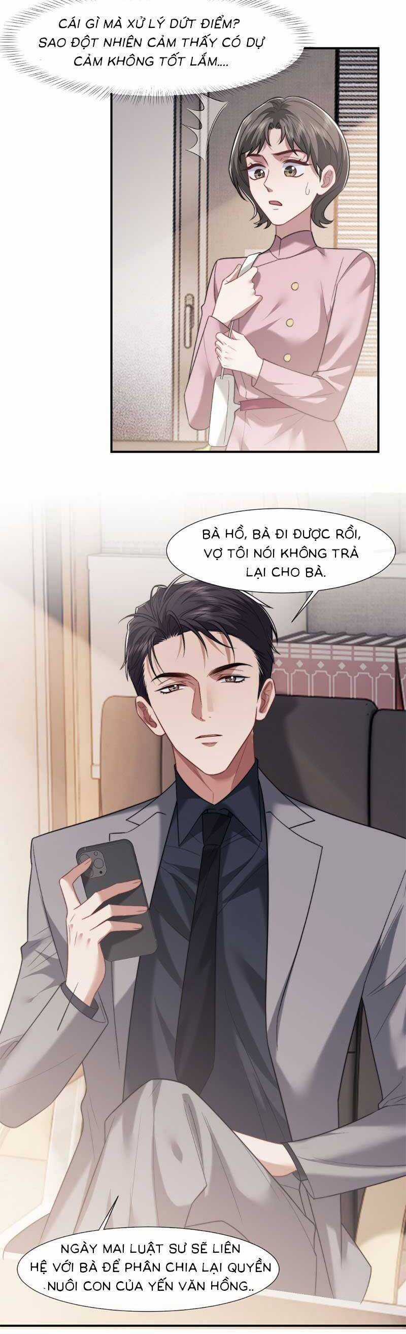 Nữ Tướng Xuyên Đến Hiện Đại Trở Thành Chị Dâu Quyền Lực Chương 88 trang 20