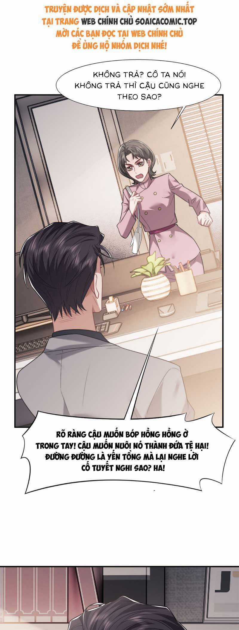 Nữ Tướng Xuyên Đến Hiện Đại Trở Thành Chị Dâu Quyền Lực Chương 88 trang 21