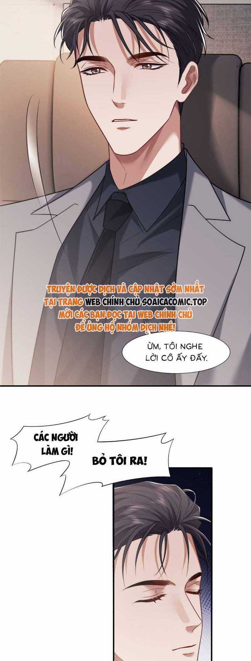 Nữ Tướng Xuyên Đến Hiện Đại Trở Thành Chị Dâu Quyền Lực Chương 88 trang 22