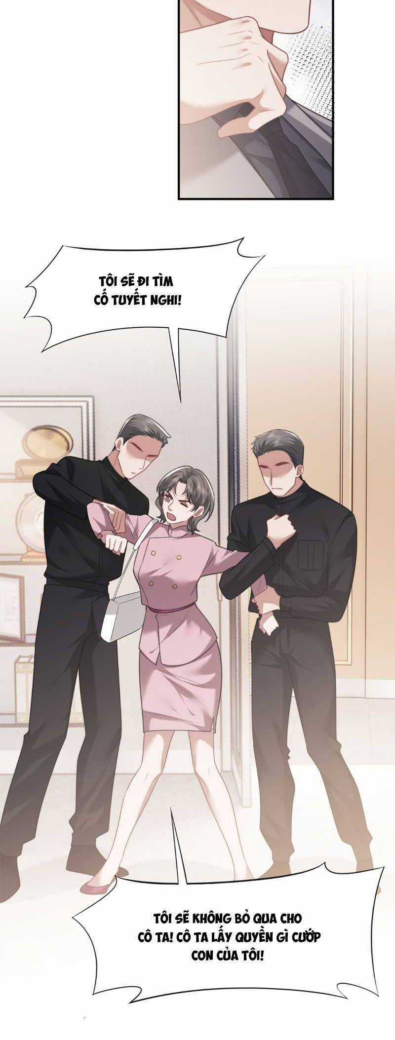 Nữ Tướng Xuyên Đến Hiện Đại Trở Thành Chị Dâu Quyền Lực Chương 88 trang 23