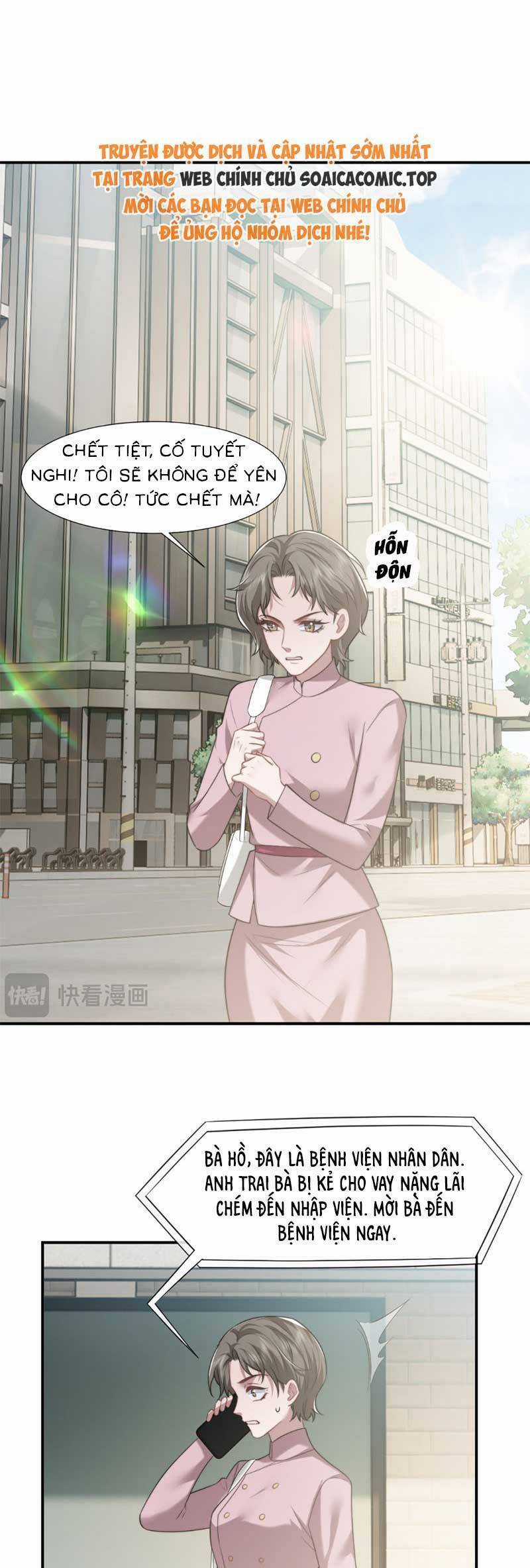 Nữ Tướng Xuyên Đến Hiện Đại Trở Thành Chị Dâu Quyền Lực Chương 88 trang 24