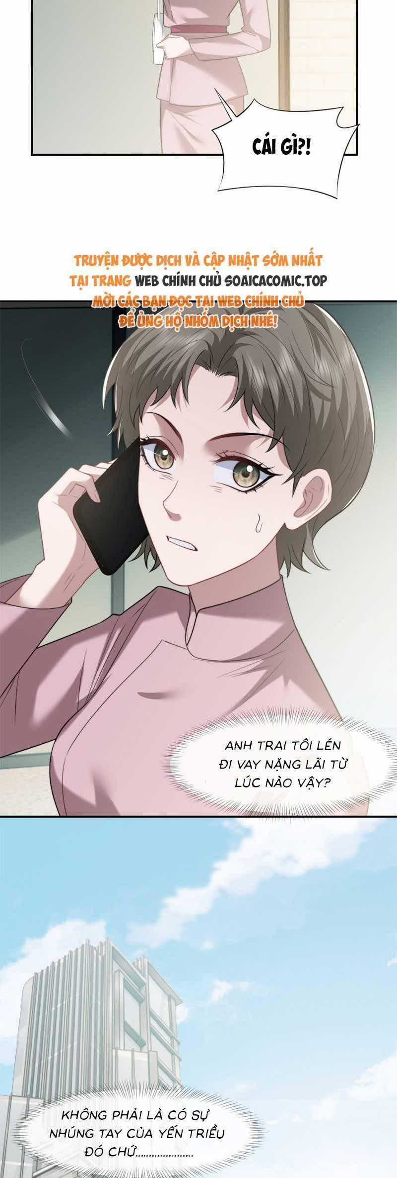 Nữ Tướng Xuyên Đến Hiện Đại Trở Thành Chị Dâu Quyền Lực Chương 88 trang 25