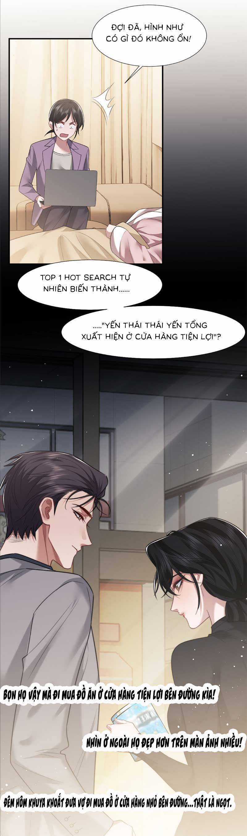 Nữ Tướng Xuyên Đến Hiện Đại Trở Thành Chị Dâu Quyền Lực Chương 88 trang 3