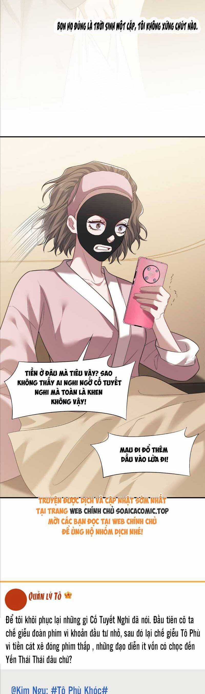 Nữ Tướng Xuyên Đến Hiện Đại Trở Thành Chị Dâu Quyền Lực Chương 88 trang 4