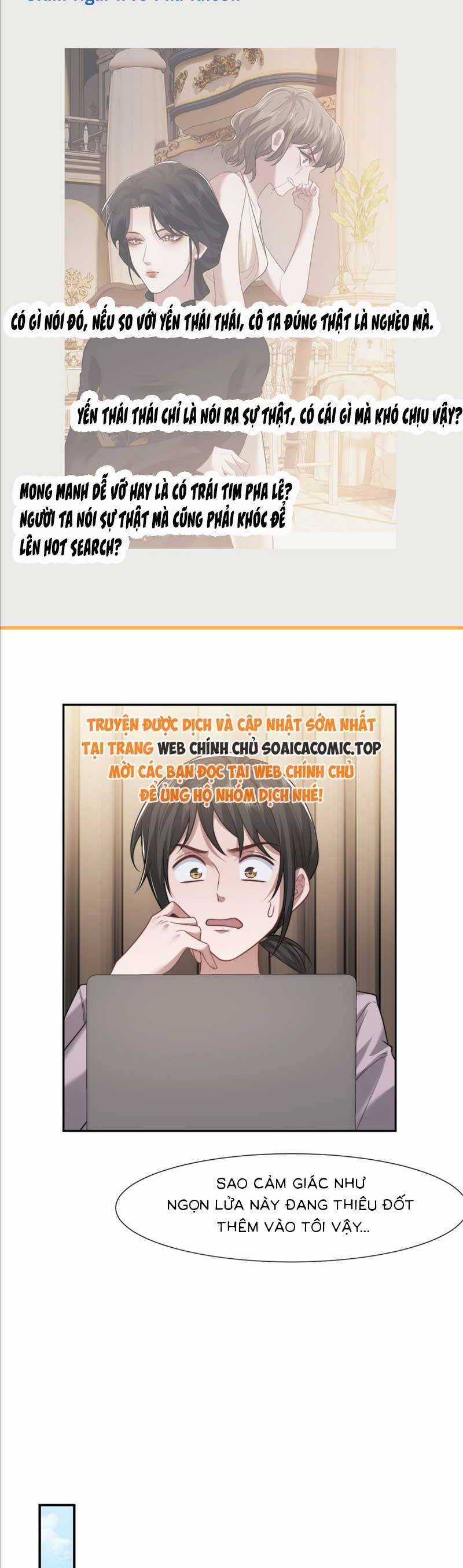 Nữ Tướng Xuyên Đến Hiện Đại Trở Thành Chị Dâu Quyền Lực Chương 88 trang 5