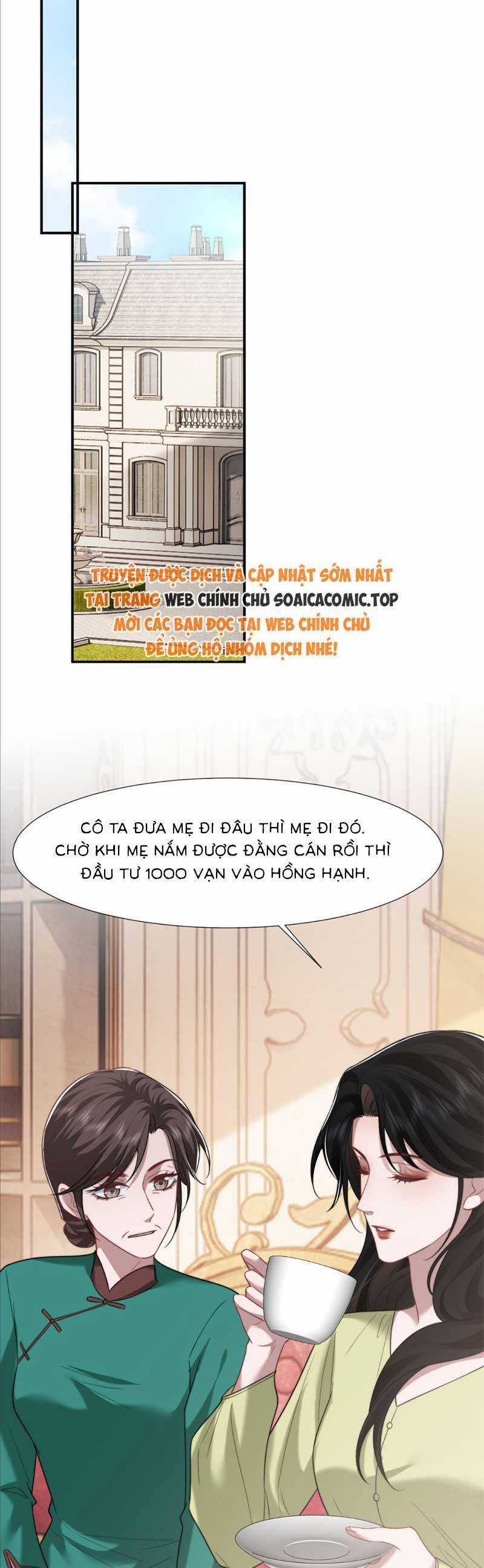 Nữ Tướng Xuyên Đến Hiện Đại Trở Thành Chị Dâu Quyền Lực Chương 88 trang 6