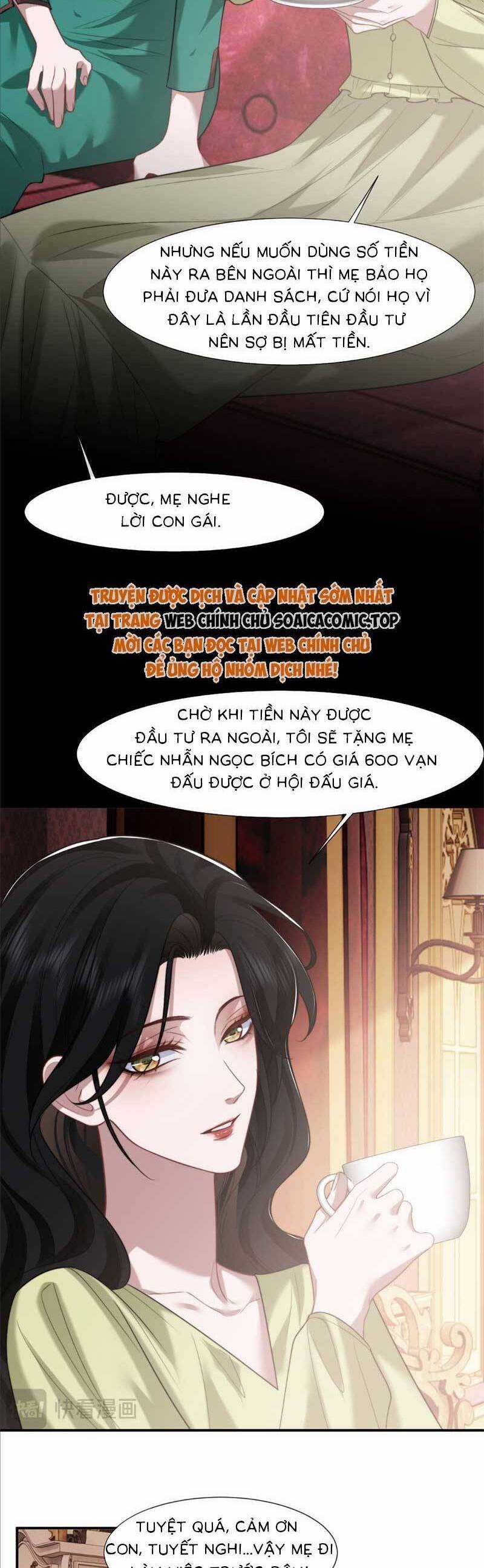 Nữ Tướng Xuyên Đến Hiện Đại Trở Thành Chị Dâu Quyền Lực Chương 88 trang 7