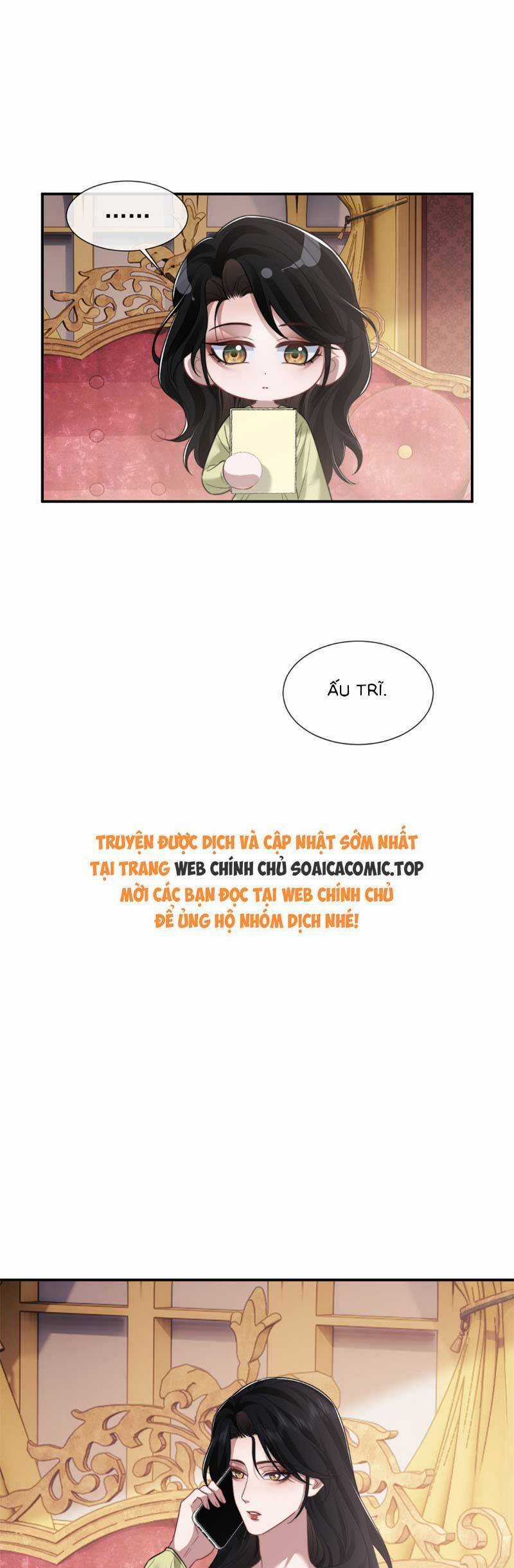 Nữ Tướng Xuyên Đến Hiện Đại Trở Thành Chị Dâu Quyền Lực Chương 88 trang 9