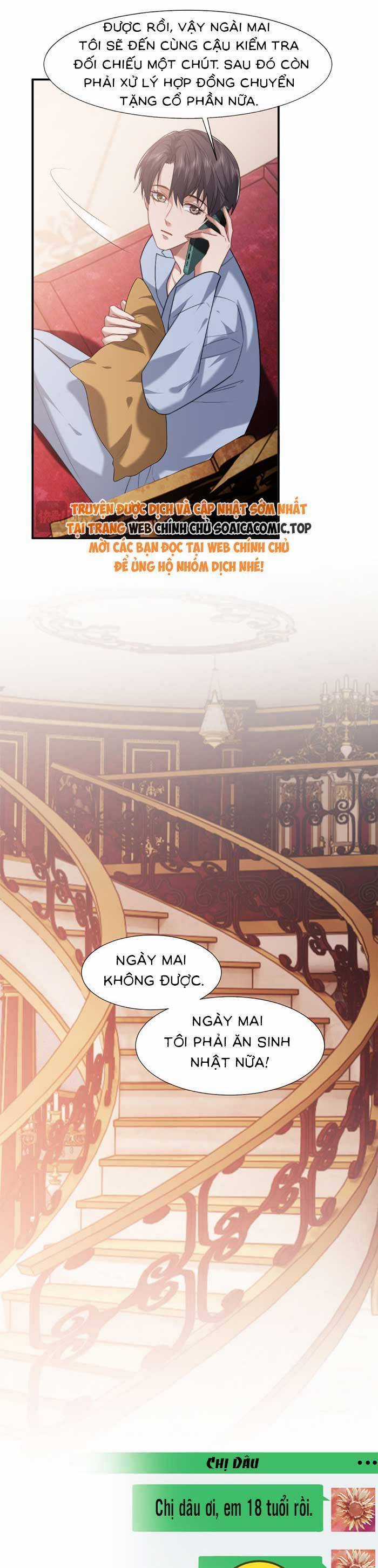 Nữ Tướng Xuyên Đến Hiện Đại Trở Thành Chị Dâu Quyền Lực Chương 89 trang 11