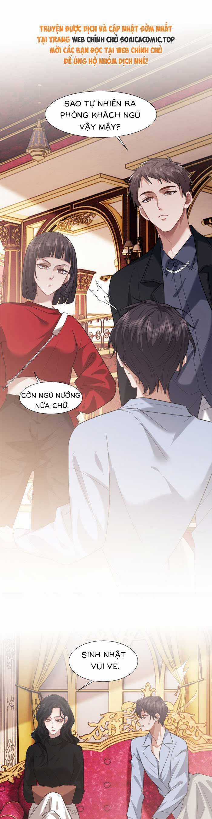 Nữ Tướng Xuyên Đến Hiện Đại Trở Thành Chị Dâu Quyền Lực Chương 89 trang 14