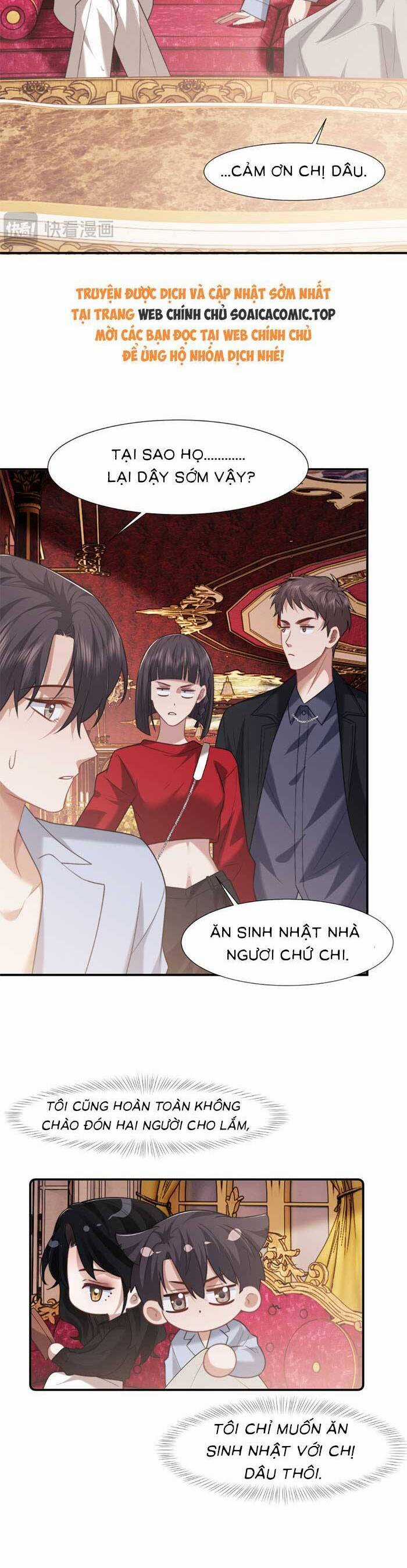 Nữ Tướng Xuyên Đến Hiện Đại Trở Thành Chị Dâu Quyền Lực Chương 89 trang 15