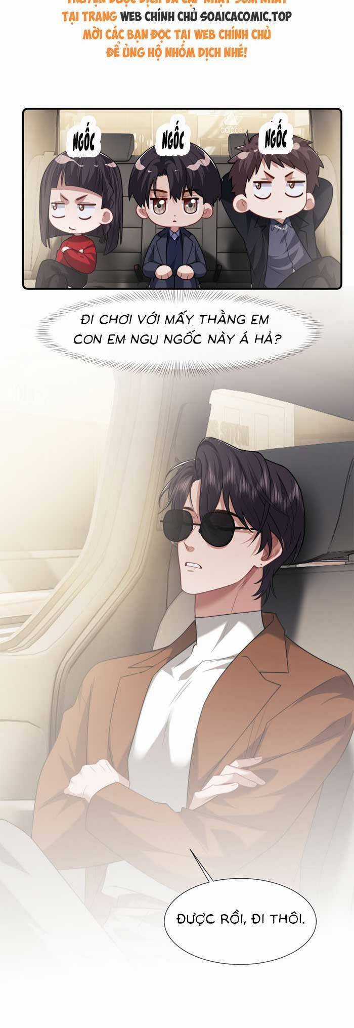 Nữ Tướng Xuyên Đến Hiện Đại Trở Thành Chị Dâu Quyền Lực Chương 89 trang 18