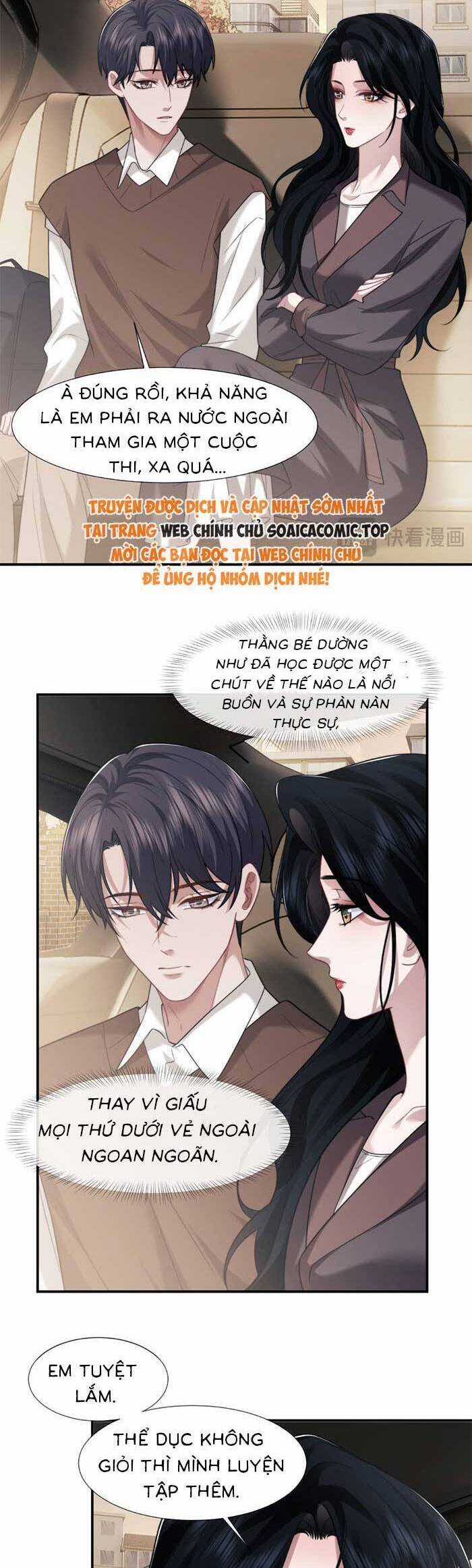 Nữ Tướng Xuyên Đến Hiện Đại Trở Thành Chị Dâu Quyền Lực Chương 89 trang 4