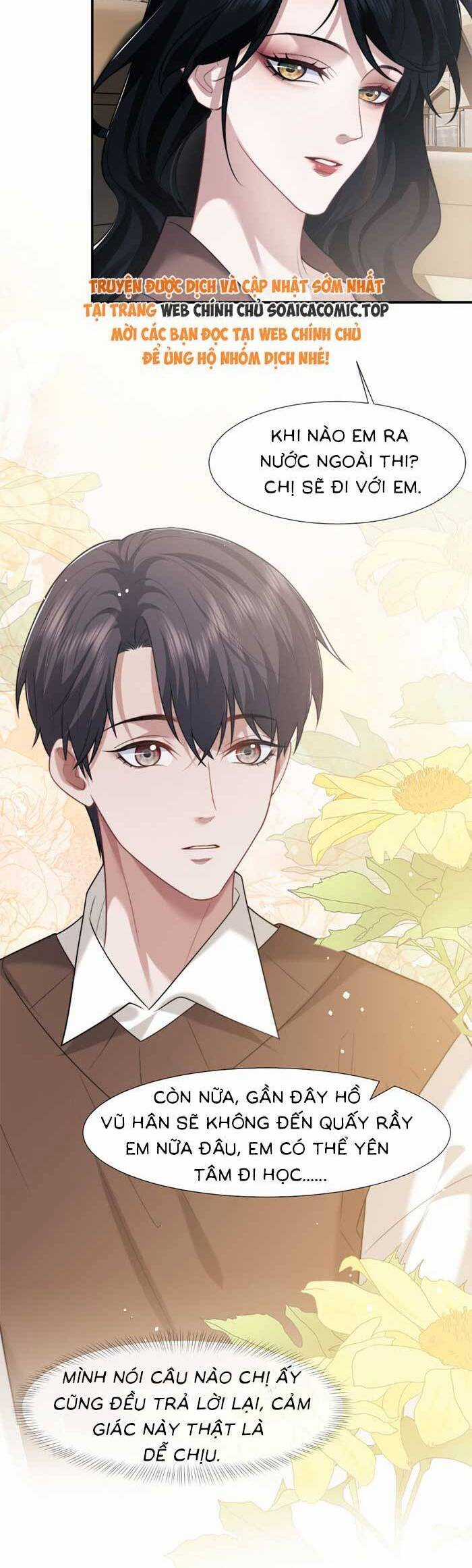 Nữ Tướng Xuyên Đến Hiện Đại Trở Thành Chị Dâu Quyền Lực Chương 89 trang 5