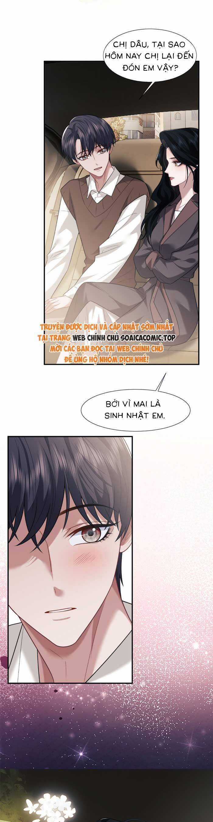 Nữ Tướng Xuyên Đến Hiện Đại Trở Thành Chị Dâu Quyền Lực Chương 89 trang 6