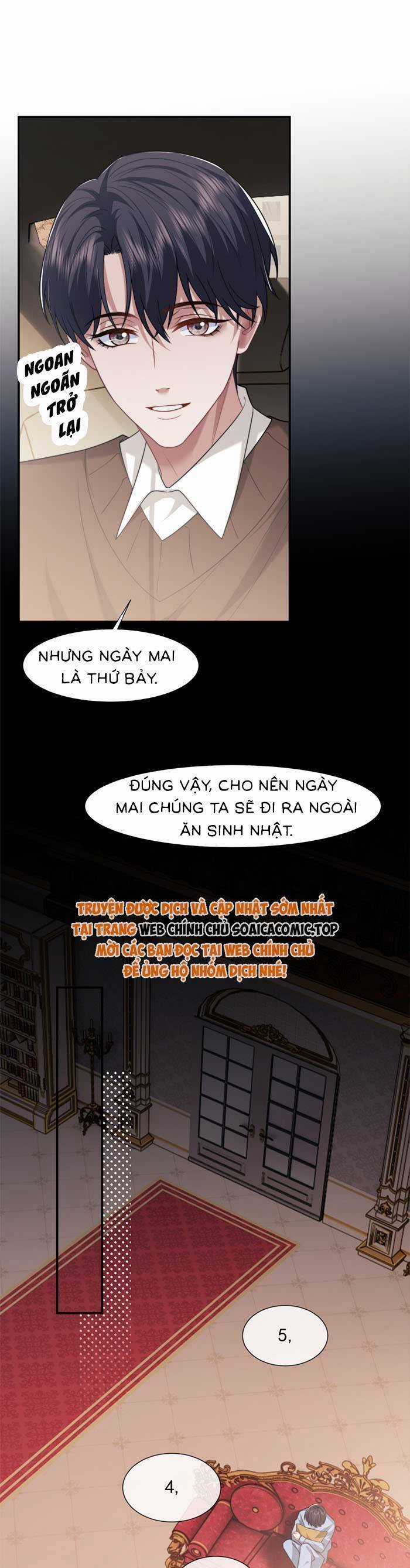 Nữ Tướng Xuyên Đến Hiện Đại Trở Thành Chị Dâu Quyền Lực Chương 89 trang 8