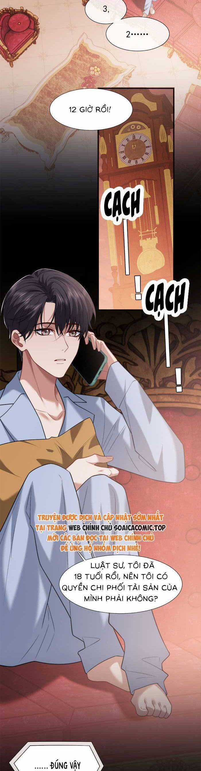 Nữ Tướng Xuyên Đến Hiện Đại Trở Thành Chị Dâu Quyền Lực Chương 89 trang 9