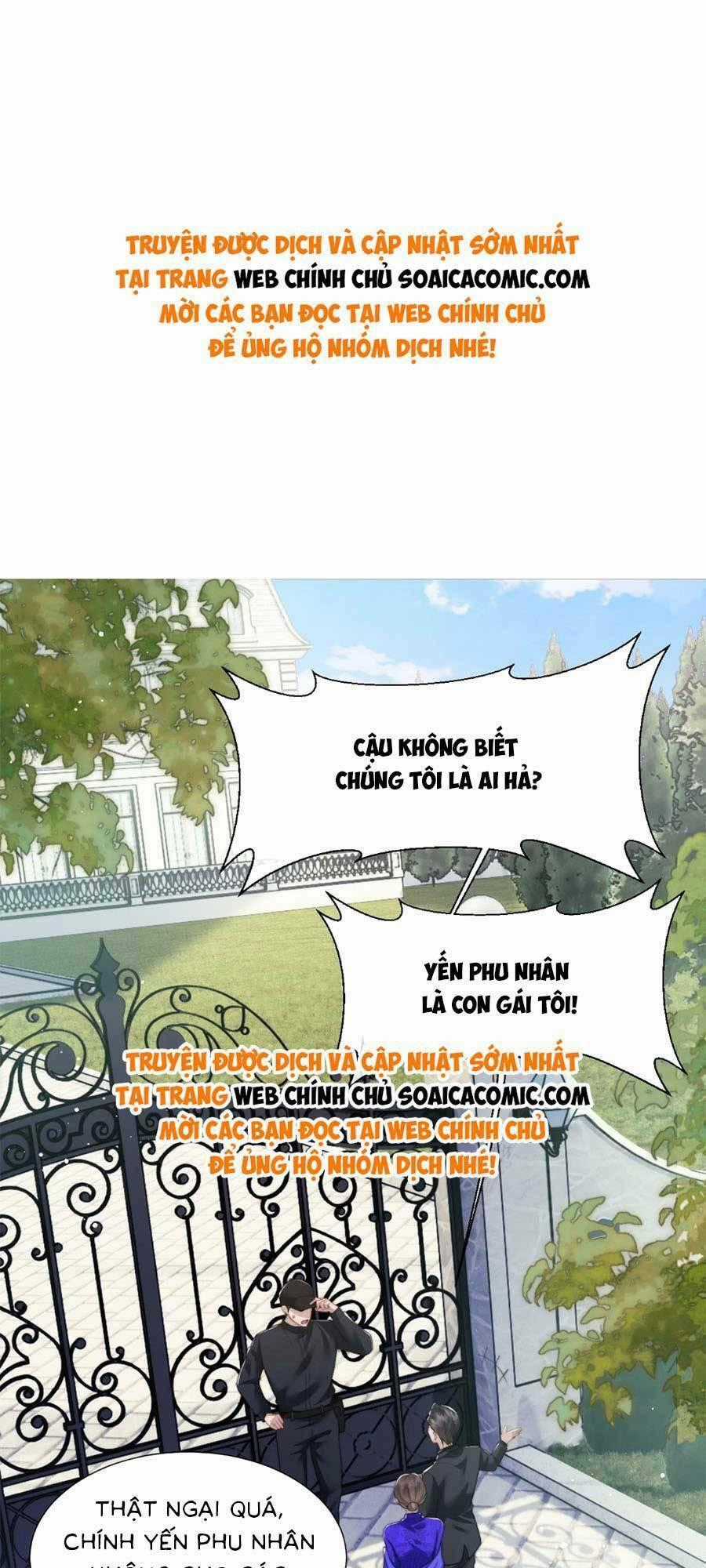 Nữ Tướng Xuyên Đến Hiện Đại Trở Thành Chị Dâu Quyền Lực Chương 9 trang 0