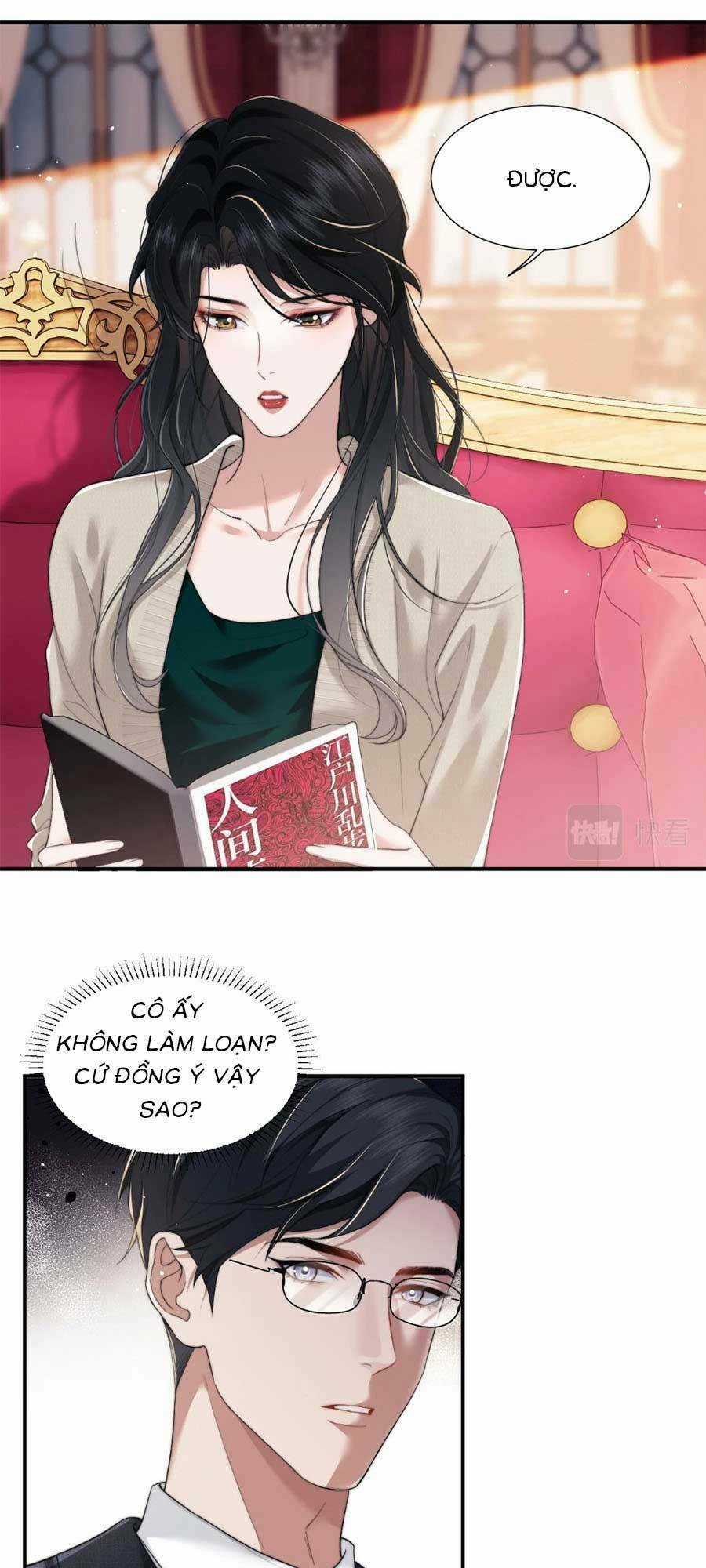 Nữ Tướng Xuyên Đến Hiện Đại Trở Thành Chị Dâu Quyền Lực Chương 9 trang 11