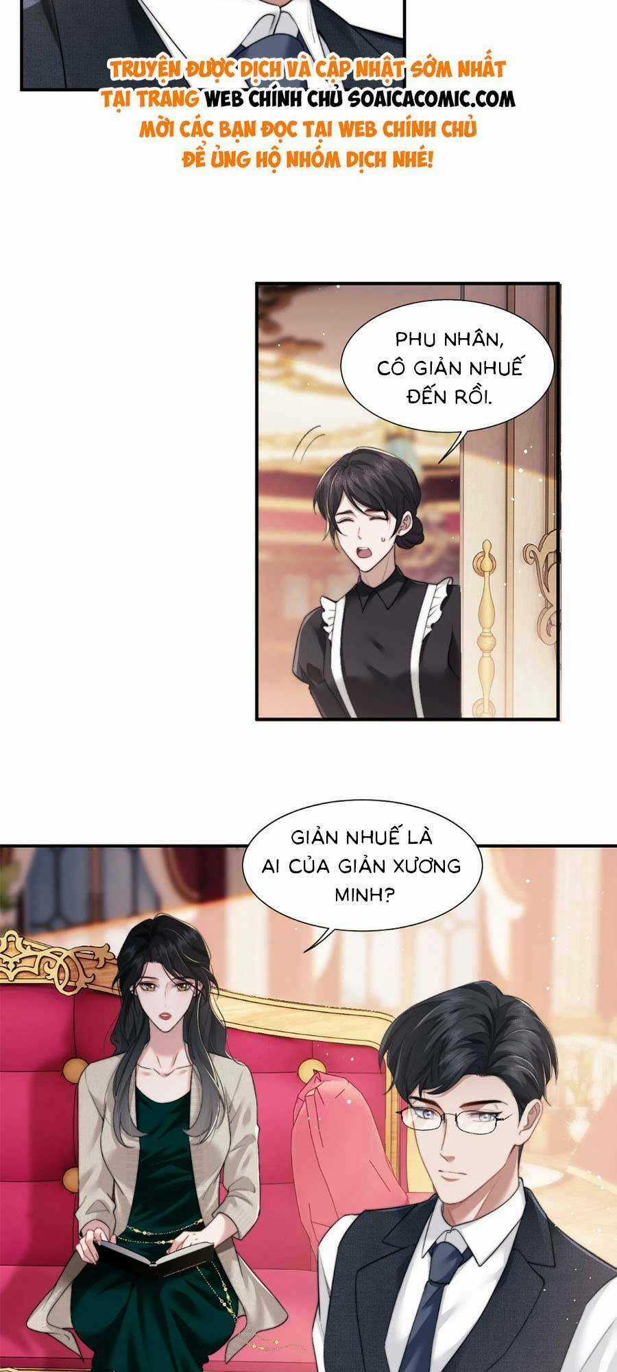 Nữ Tướng Xuyên Đến Hiện Đại Trở Thành Chị Dâu Quyền Lực Chương 9 trang 12