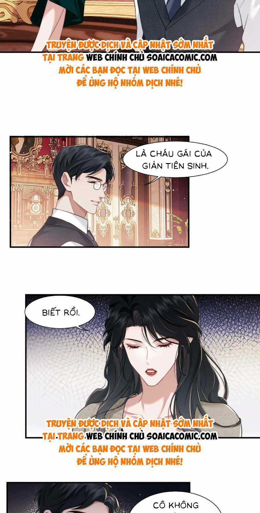 Nữ Tướng Xuyên Đến Hiện Đại Trở Thành Chị Dâu Quyền Lực Chương 9 trang 13