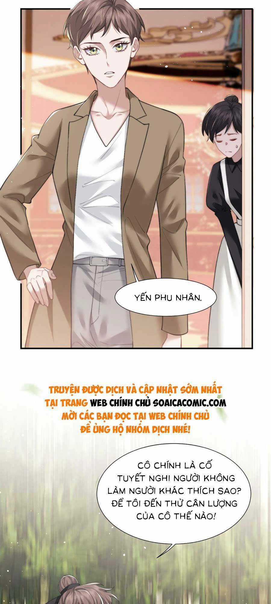 Nữ Tướng Xuyên Đến Hiện Đại Trở Thành Chị Dâu Quyền Lực Chương 9 trang 16