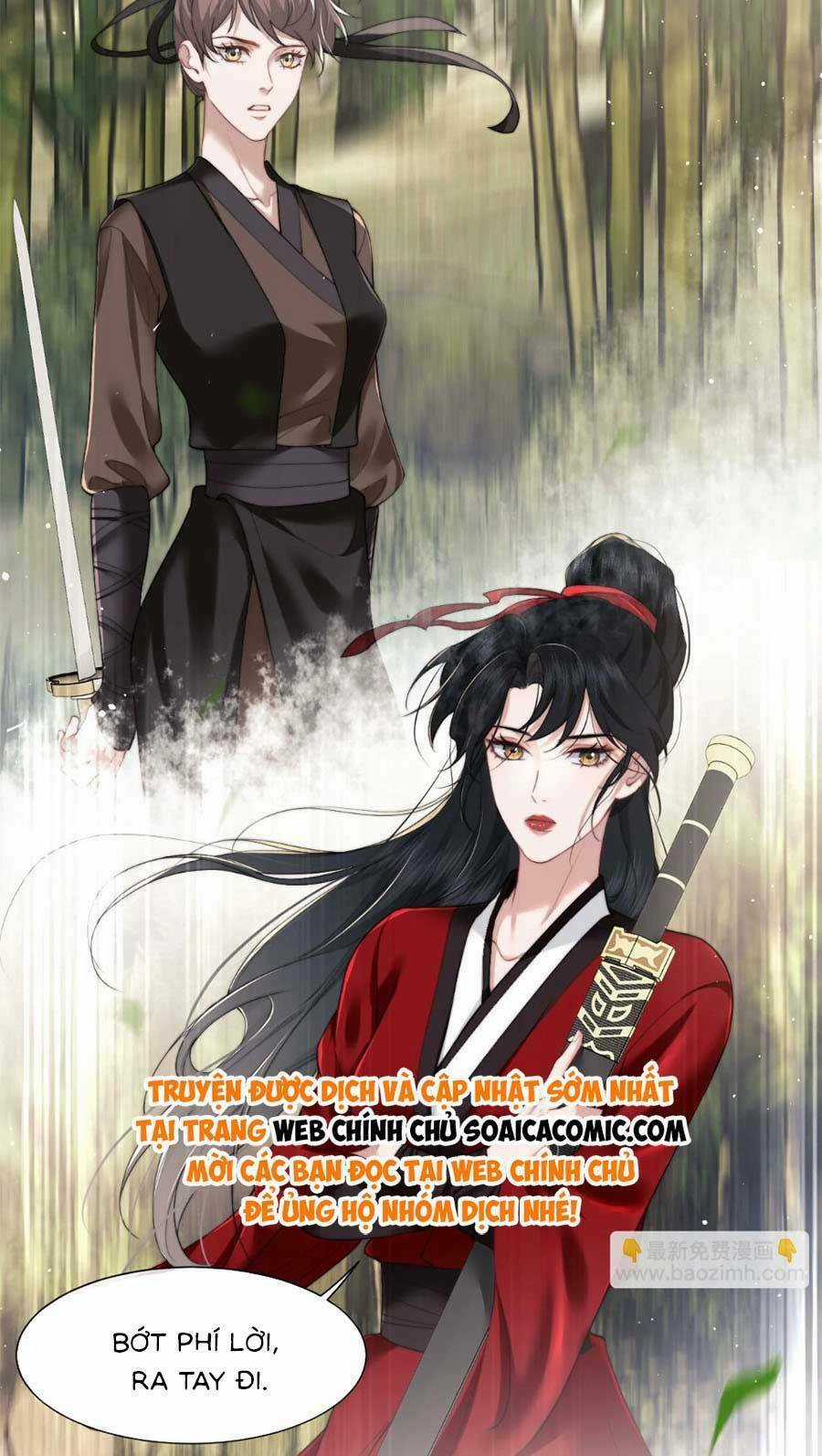 Nữ Tướng Xuyên Đến Hiện Đại Trở Thành Chị Dâu Quyền Lực Chương 9 trang 17